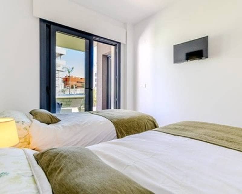 2 sypialnia Apartament na sprzedaż w Filipinas z basenem - 239 000 € (Ref: 10073089)