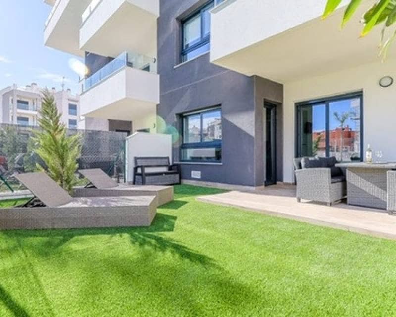 2 sypialnia Apartament na sprzedaż w Filipinas z basenem - 239 000 € (Ref: 10073089)