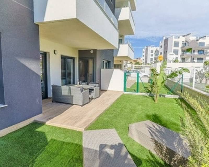 2 sypialnia Apartament na sprzedaż w Filipinas z basenem - 239 000 € (Ref: 10073089)
