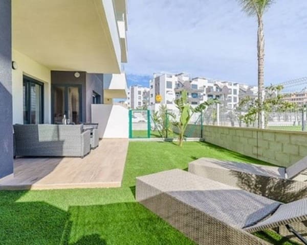 2 bedroom Apartment for sale in Las Filipinas - € 239,000 (Ref: 10073089)