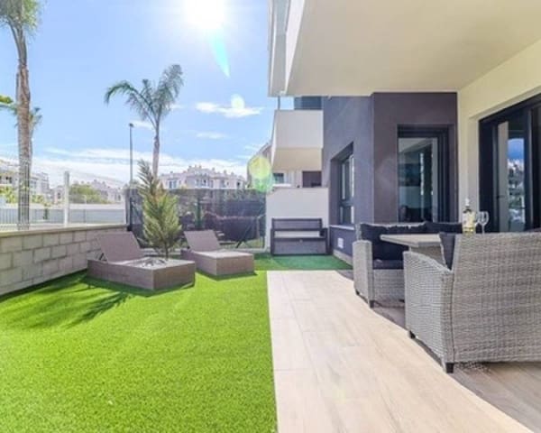 2 bedroom Apartment for sale in Las Filipinas - € 239,000 (Ref: 10073089)