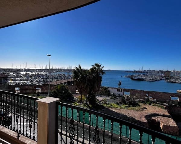 3 chambre Appartement à vendre à Puerto Deportivo, Torrevieja avec garage - 450 000 € (Ref: 10073302)