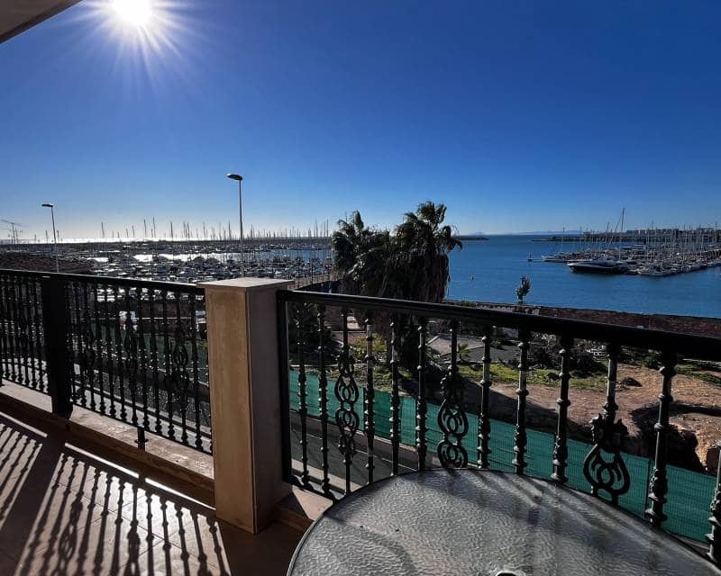 3 chambre Appartement à vendre à Torrevieja avec garage - 450 000 € (Ref: 10073302)
