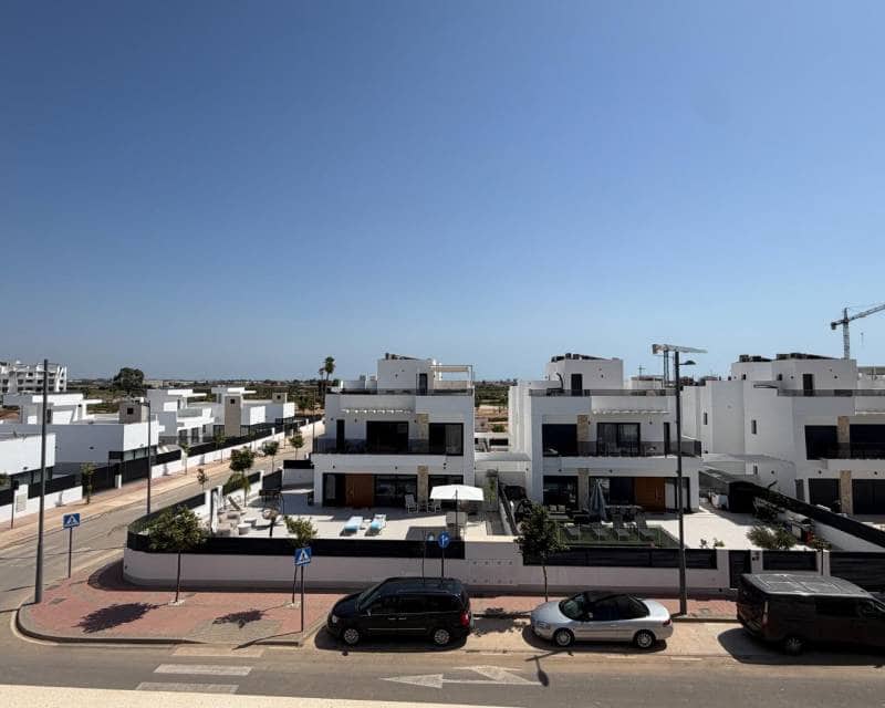 2 chambre Appartement à vendre à Torre-Pacheco avec piscine - 285 000 € (Ref: 10073303)
