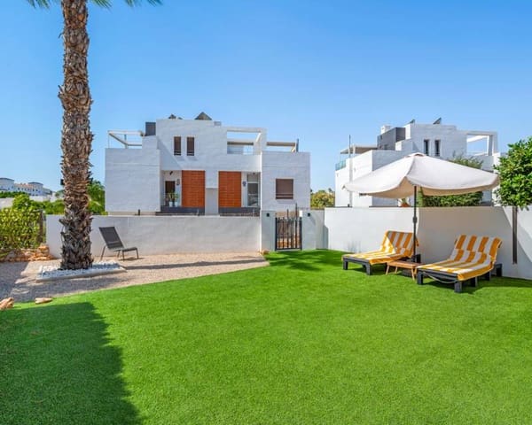 3 camera da letto Villa in vendita in Villamartin, Orihuela con piscina - 429.000 € (Rif: 10073304)