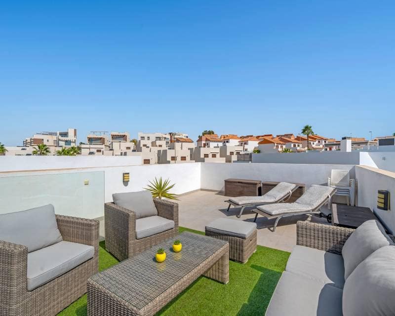 3 camera da letto Villa in vendita in Villamartin con piscina - 429.000 € (Rif: 10073304)