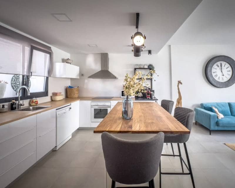 3 soveværelse Lejlighed til salg i Santiago de la Ribera med swimmingpool - € 299.000 (Ref: 10076756)