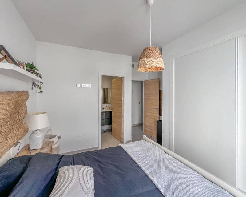 3 soveværelse Lejlighed til salg i Santiago de la Ribera med swimmingpool - € 299.000 (Ref: 10076756)