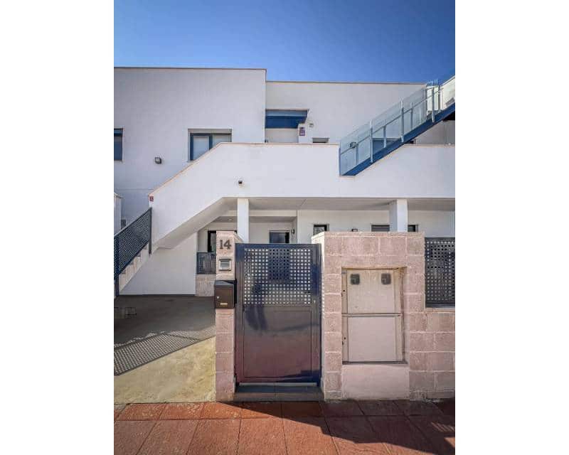 3 soveværelse Lejlighed til salg i Santiago de la Ribera med swimmingpool - € 299.000 (Ref: 10076756)