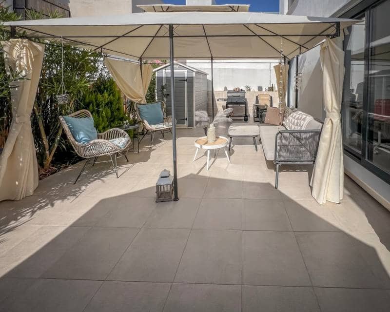 3 soveværelse Lejlighed til salg i Santiago de la Ribera med swimmingpool - € 299.000 (Ref: 10076756)