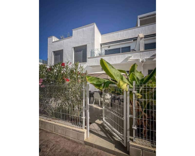 3 soveværelse Lejlighed til salg i Santiago de la Ribera med swimmingpool - € 299.000 (Ref: 10076756)