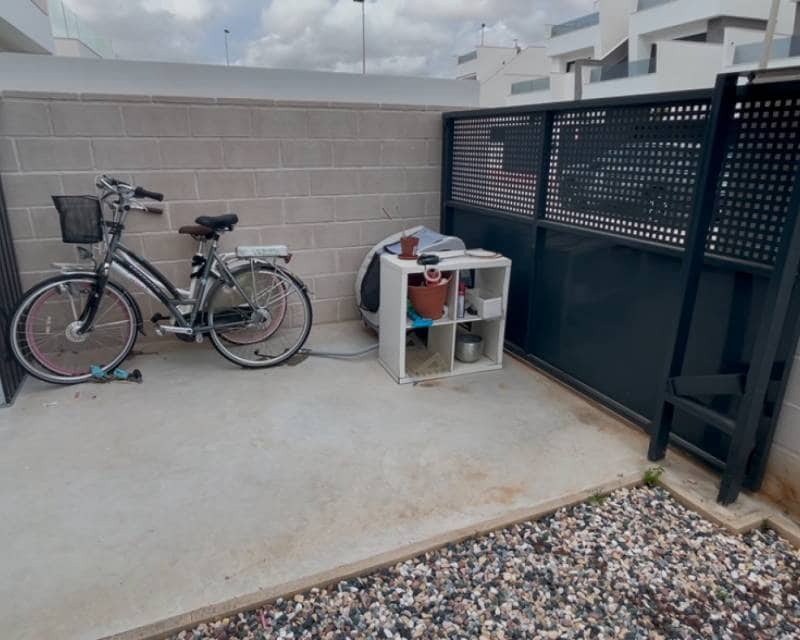 3 soveværelse Lejlighed til salg i Santiago de la Ribera med swimmingpool - € 299.000 (Ref: 10076756)