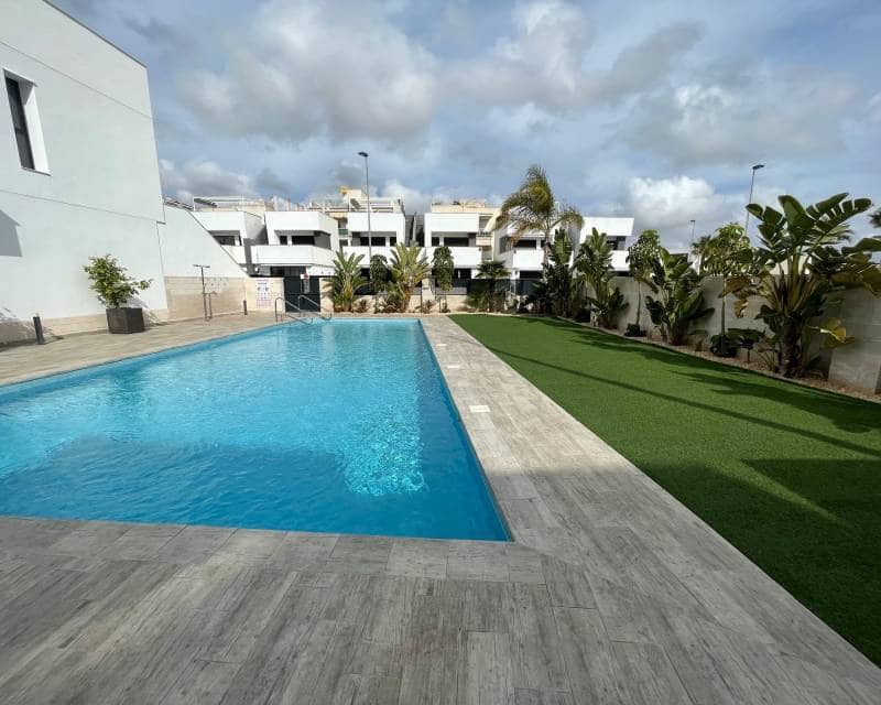 3 soveværelse Lejlighed til salg i Santiago de la Ribera med swimmingpool - € 299.000 (Ref: 10076756)