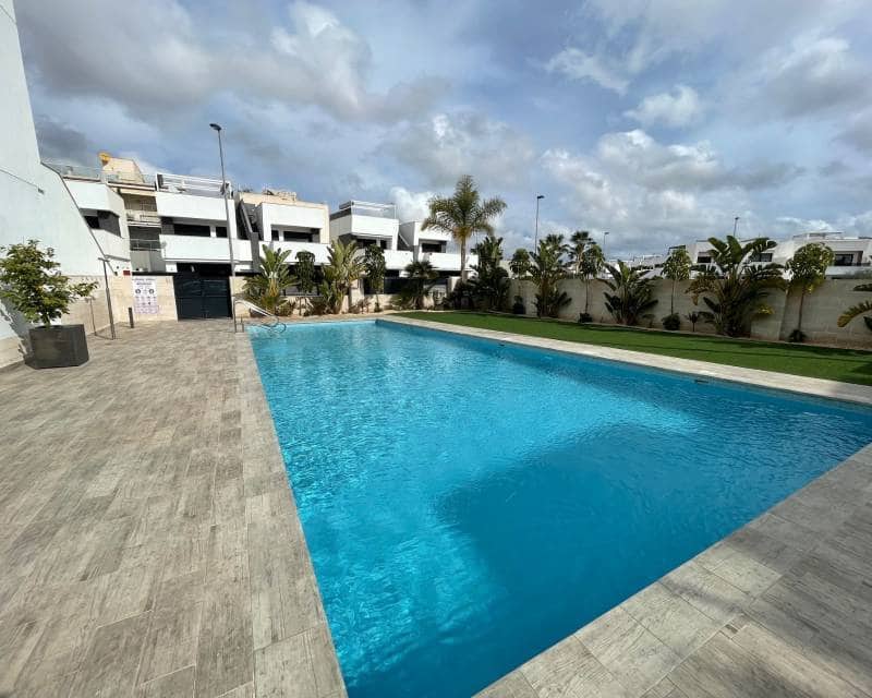 3 soveværelse Lejlighed til salg i Santiago de la Ribera med swimmingpool - € 299.000 (Ref: 10076756)