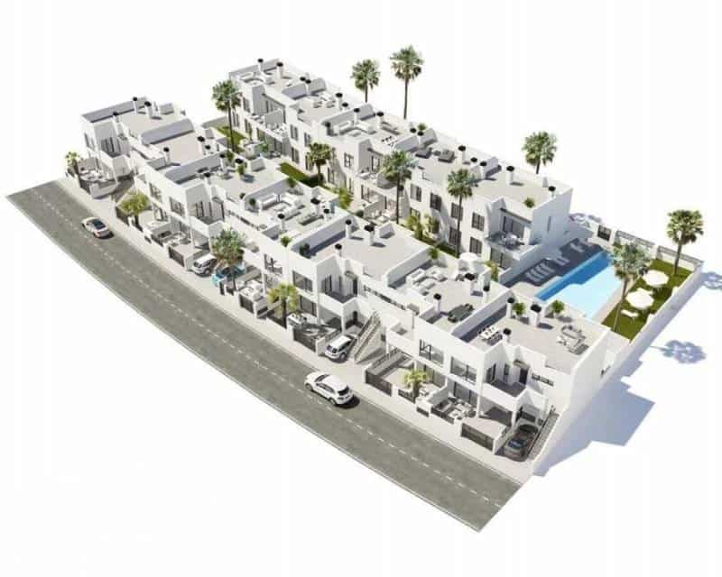 3 soveværelse Lejlighed til salg i Santiago de la Ribera med swimmingpool - € 299.000 (Ref: 10076756)