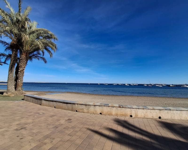 3 soveværelse Lejlighed til salg i Santiago de la Ribera med swimmingpool - € 299.000 (Ref: 10076756)
