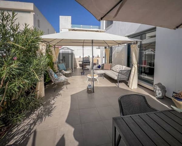 3 soveværelse Lejlighed til salg i Santiago de la Ribera, San Javier med swimmingpool - € 299.000 (Ref: 10076756)