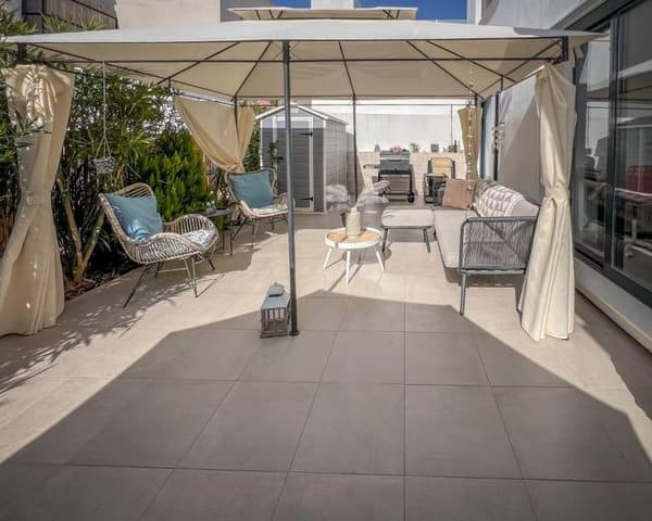 3 soveværelse Lejlighed til salg i Santiago de la Ribera, San Javier med swimmingpool - € 299.000 (Ref: 10076756)