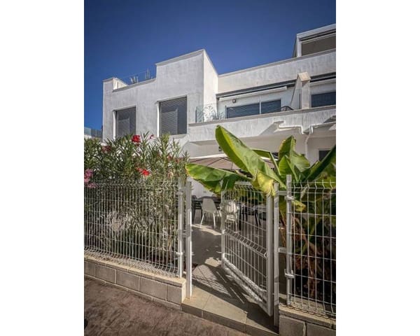 3 soveværelse Lejlighed til salg i Santiago de la Ribera, San Javier med swimmingpool - € 299.000 (Ref: 10076756)