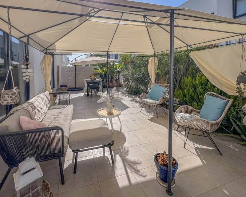 3 soveværelse Lejlighed til salg i Santiago de la Ribera med swimmingpool - € 299.000 (Ref: 10076756)