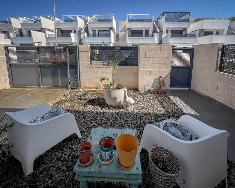 3 soveværelse Lejlighed til salg i Santiago de la Ribera med swimmingpool - € 299.000 (Ref: 10076756)