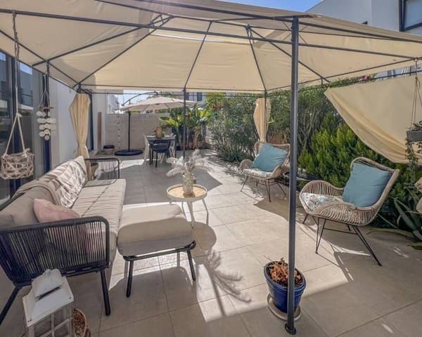 3 soveværelse Lejlighed til salg i Santiago de la Ribera, San Javier med swimmingpool - € 299.000 (Ref: 10076756)