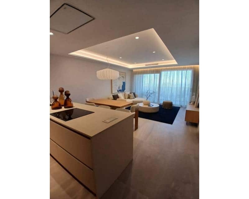 4 chambre Penthouse à vendre à Guardamar del Segura avec piscine garage - 950 000 € (Ref: 10076757)