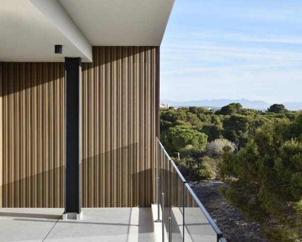 4 chambre Penthouse à vendre à Zona Pueblo, Guardamar del Segura avec piscine garage - 950 000 € (Ref: 10076757)