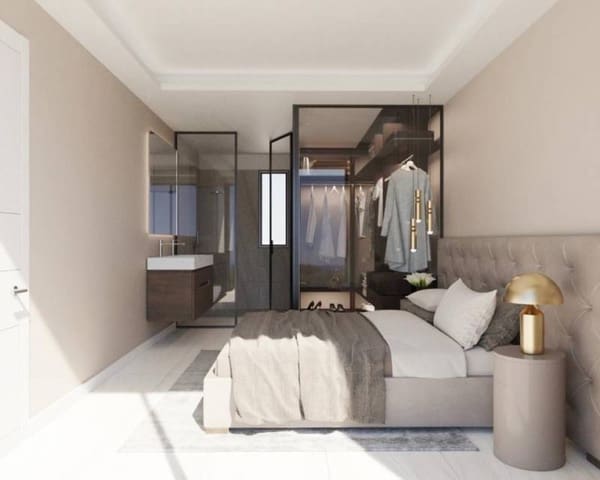 4 chambre Penthouse à vendre à Zona Pueblo, Guardamar del Segura avec piscine garage - 950 000 € (Ref: 10076757)
