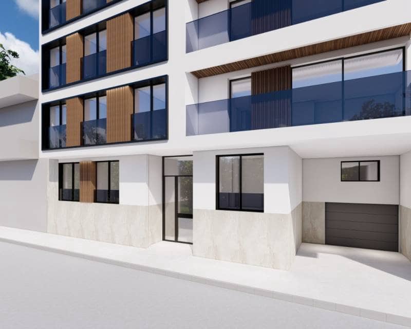 4 chambre Penthouse à vendre à Guardamar del Segura avec piscine garage - 950 000 € (Ref: 10076757)