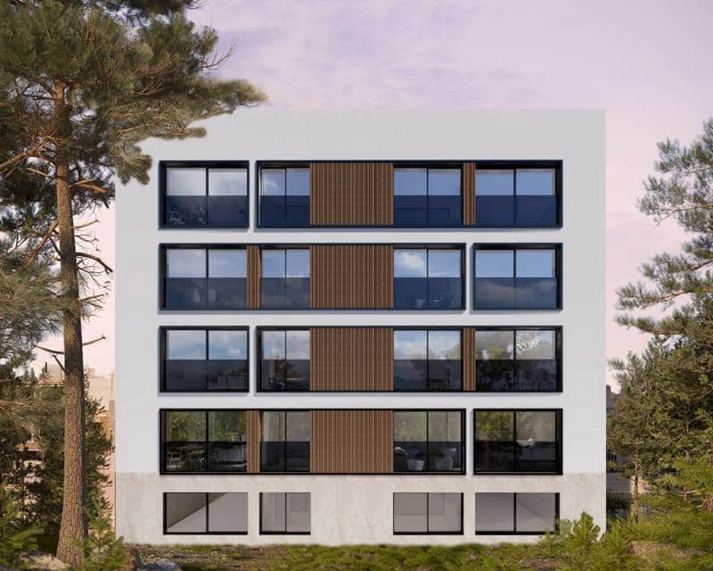 4 chambre Penthouse à vendre à Guardamar del Segura avec piscine garage - 950 000 € (Ref: 10076757)
