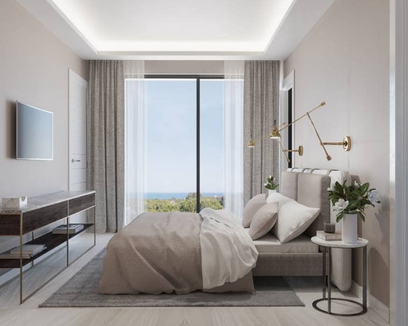 4 chambre Penthouse à vendre à Guardamar del Segura avec piscine garage - 950 000 € (Ref: 10076757)