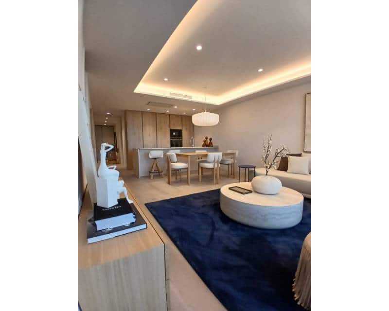 4 chambre Penthouse à vendre à Guardamar del Segura avec piscine garage - 950 000 € (Ref: 10076757)