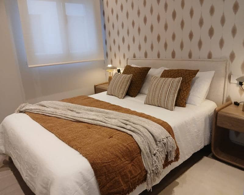 4 chambre Penthouse à vendre à Guardamar del Segura avec piscine garage - 950 000 € (Ref: 10076757)