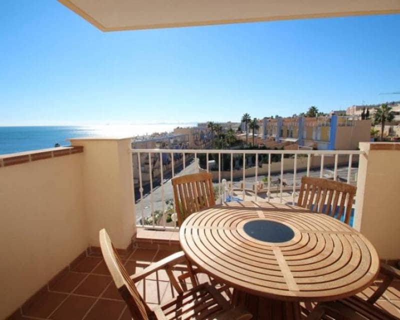 2 chambre Penthouse à vendre à Campoamor avec piscine - 330 000 € (Ref: 10076758)