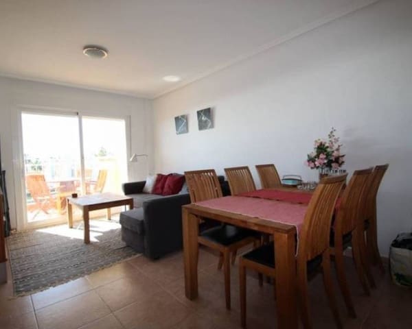 2 chambre Penthouse à vendre à Campoamor, Orihuela avec piscine - 330 000 € (Ref: 10076758)
