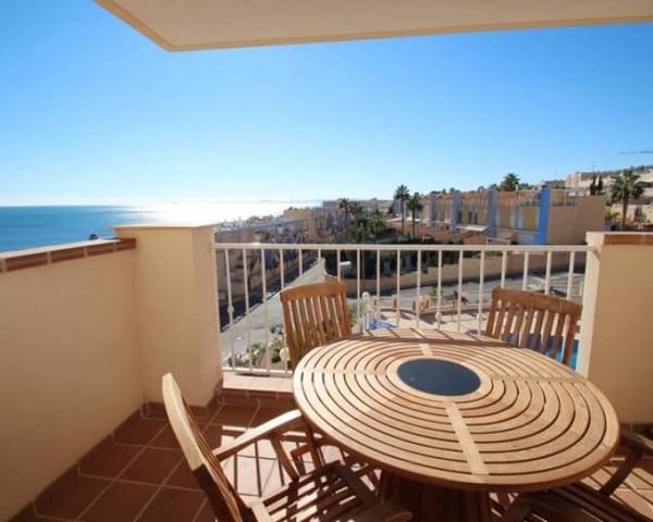 2 chambre Penthouse à vendre à Campoamor, Orihuela avec piscine - 330 000 € (Ref: 10076758)