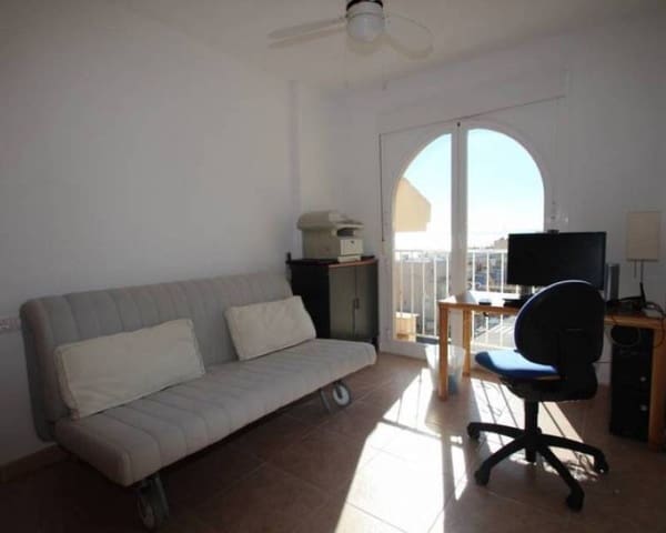 2 chambre Penthouse à vendre à Campoamor, Orihuela avec piscine - 330 000 € (Ref: 10076758)