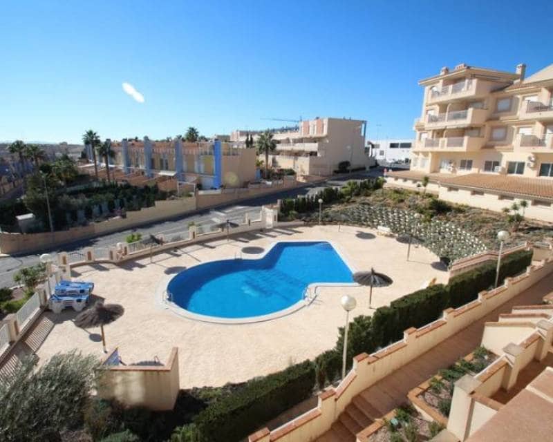 2 chambre Penthouse à vendre à Campoamor avec piscine - 330 000 € (Ref: 10076758)