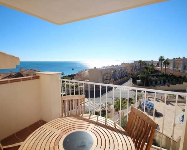 2 chambre Penthouse à vendre à Campoamor, Orihuela avec piscine - 330 000 € (Ref: 10076758)
