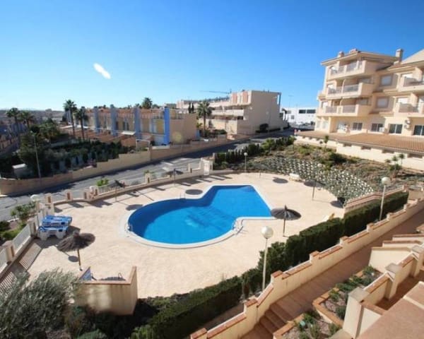 2 chambre Penthouse à vendre à Campoamor, Orihuela avec piscine - 330 000 € (Ref: 10076758)