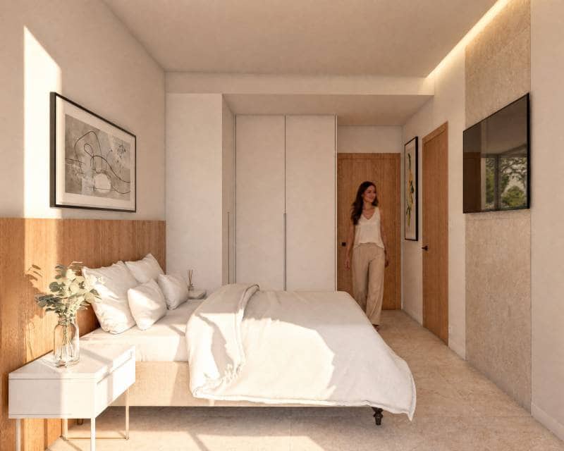 2 Zimmer Doppelhaus zu verkaufen in Alhama de Murcia mit Pool - 287.000 € (Ref: 10076875)
