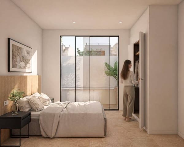 2 Zimmer Doppelhaus zu verkaufen in Alhama de Murcia mit Pool - 287.000 € (Ref: 10076875)