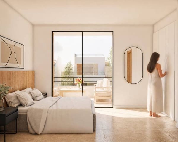 3 quarto Moradia Geminada para venda em Alhama de Murcia com piscina - 369 000 € (Ref: 10076877)
