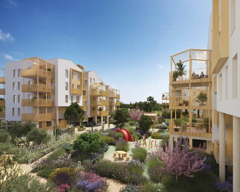 3 soverom Penthouse til salgs i El Vergel / Verger med svømmebasseng - € 560 000 (Ref: 10076880)