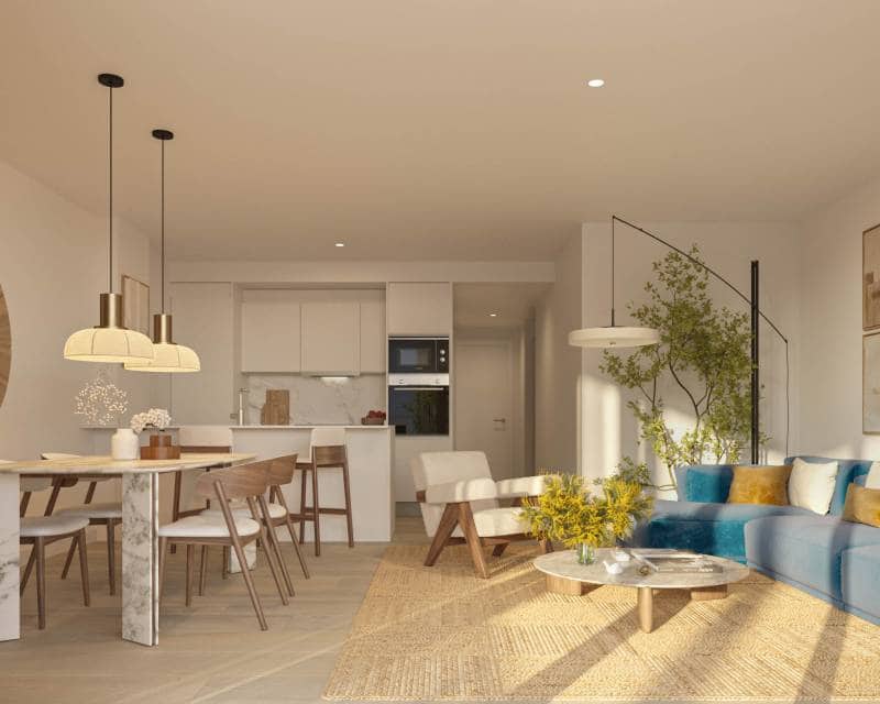 3 soverom Penthouse til salgs i El Vergel / Verger med svømmebasseng - € 560 000 (Ref: 10076880)
