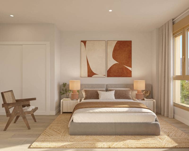 3 soverom Penthouse til salgs i El Vergel / Verger med svømmebasseng - € 560 000 (Ref: 10076880)
