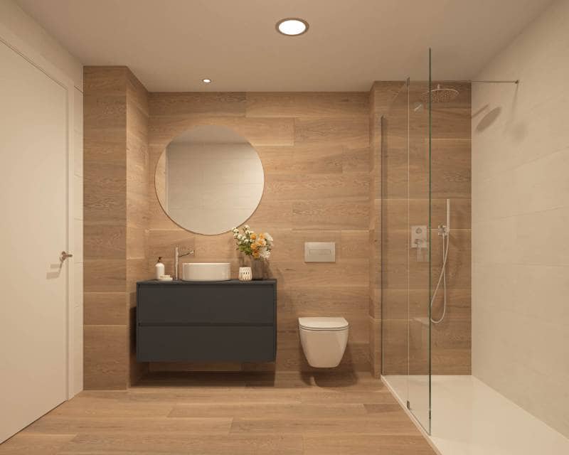 3 soverom Penthouse til salgs i El Vergel / Verger med svømmebasseng - € 560 000 (Ref: 10076880)