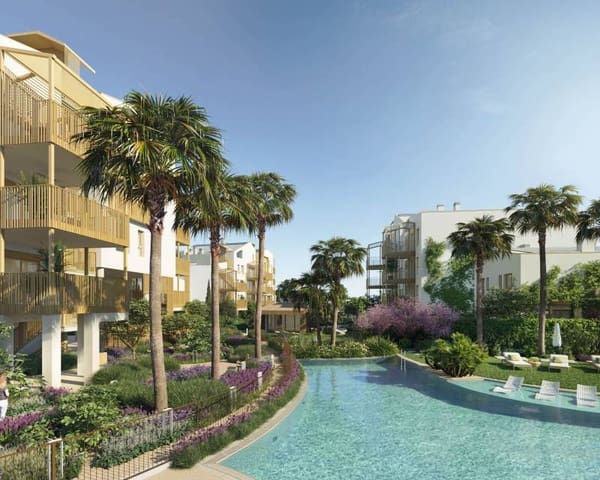 3 soverom Penthouse til salgs i El Vergel / Verger med svømmebasseng - € 560 000 (Ref: 10076880)