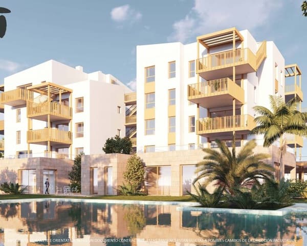 3 soverom Penthouse til salgs i El Vergel / Verger med svømmebasseng - € 560 000 (Ref: 10076880)
